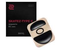 Zowie Skatez-Type C Black - 1145292 - zdjęcie 1
